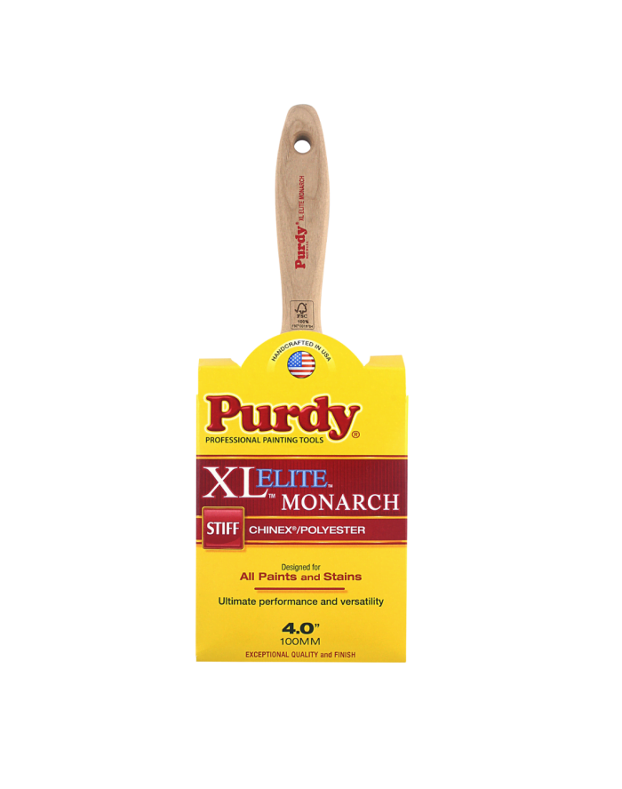 Pensill - Purdy, XL Elite Monarch 100mm