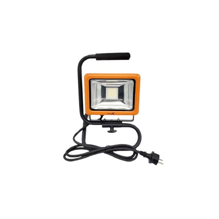 LED ljóskastari - Friess, 30W 2400 lm