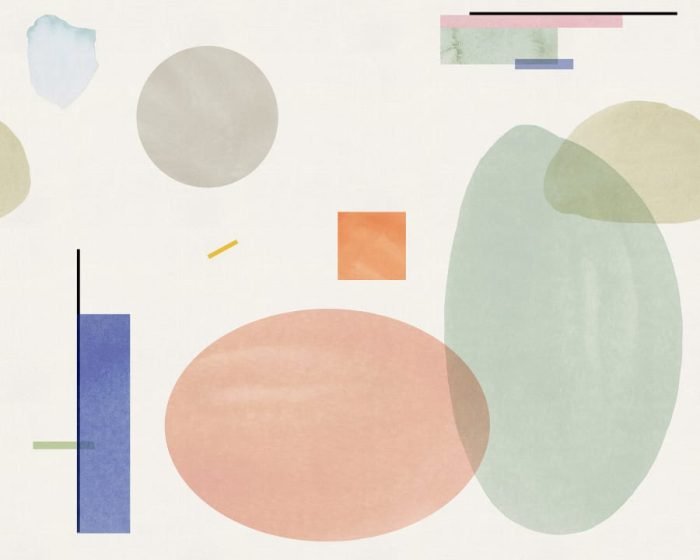 Geometry Pastel - Rebel Walls