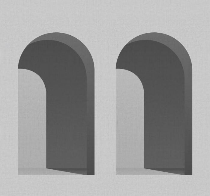 Arch Grey - Rebel Walls
