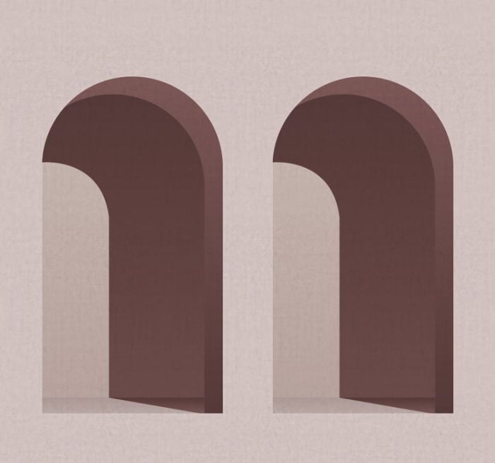 Arch Pink - Rebel Walls