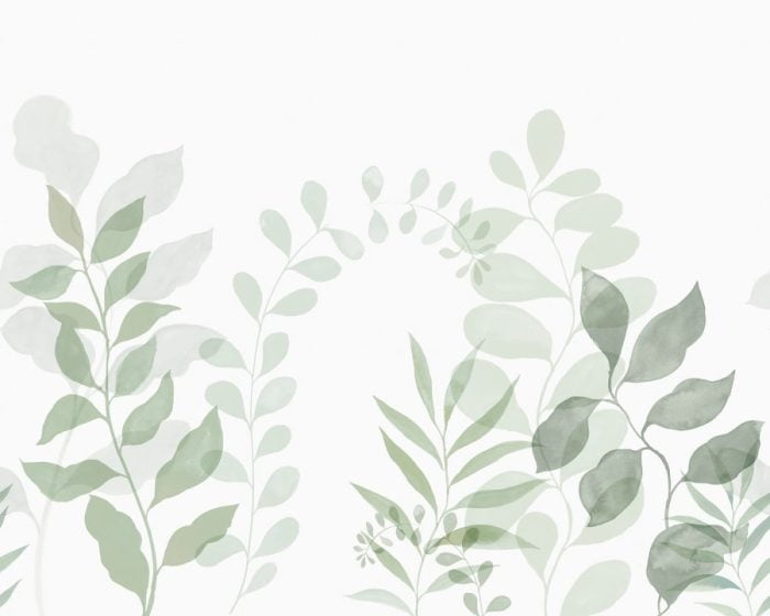Grow Green - Rebel Walls