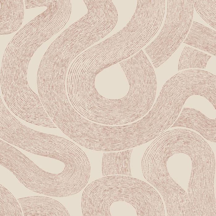 Zen, Terracotta - Sandberg