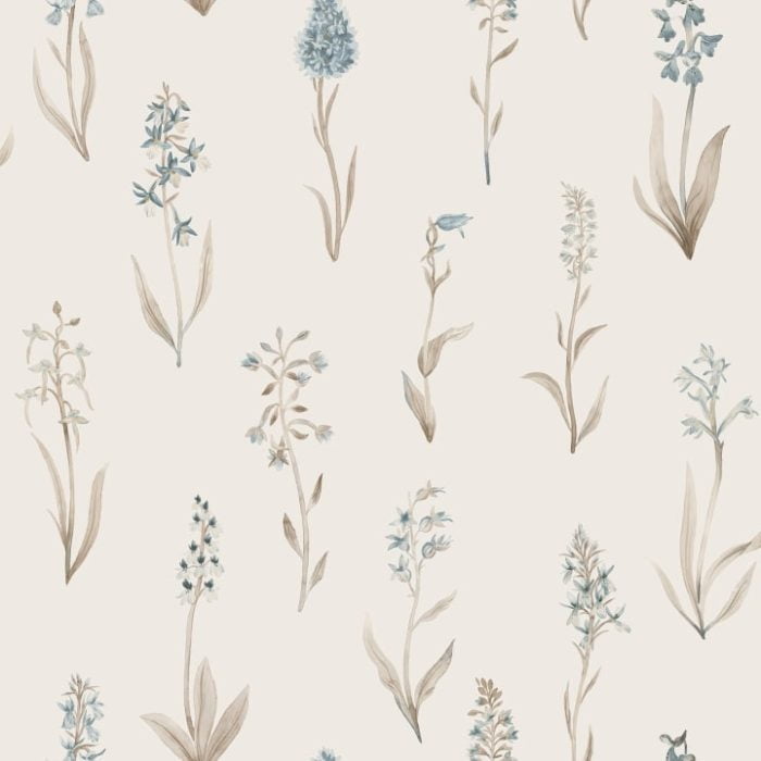 Alma, Misty Blue - Sandberg