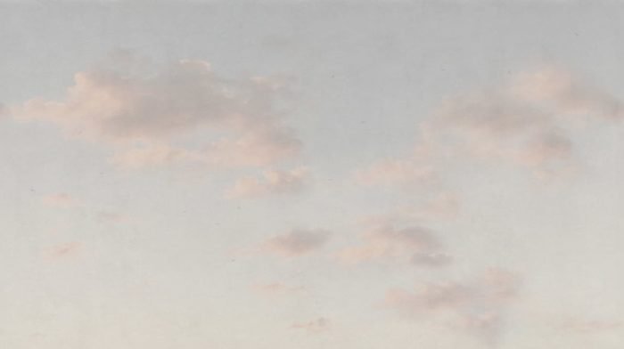 Moln, Misty Blue - Sandberg