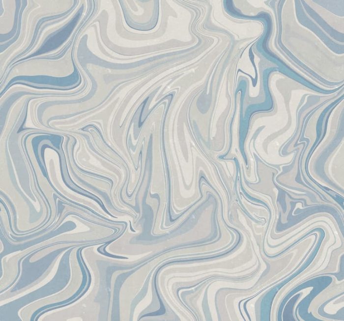 Klint, Misty Blue - Sandberg