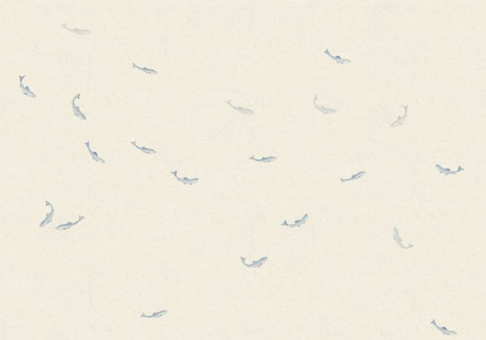 Hav, Misty Blue - Sandberg