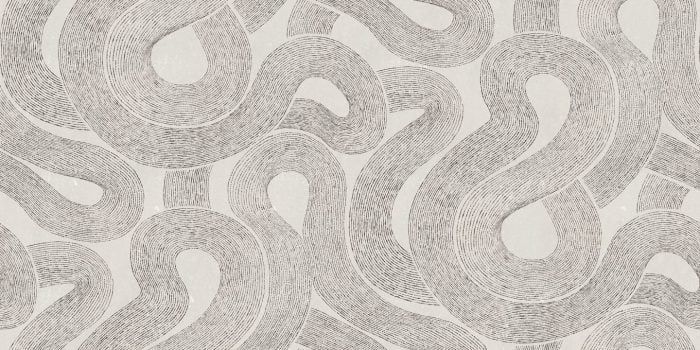 Zen Mural, Graphite - Sandberg