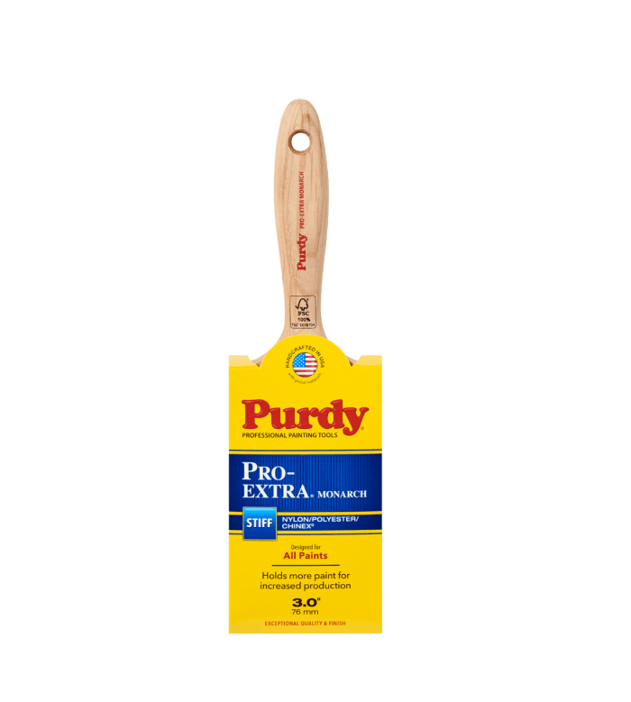Pensill - Purdy, Pro-Extra Monarch 75mm