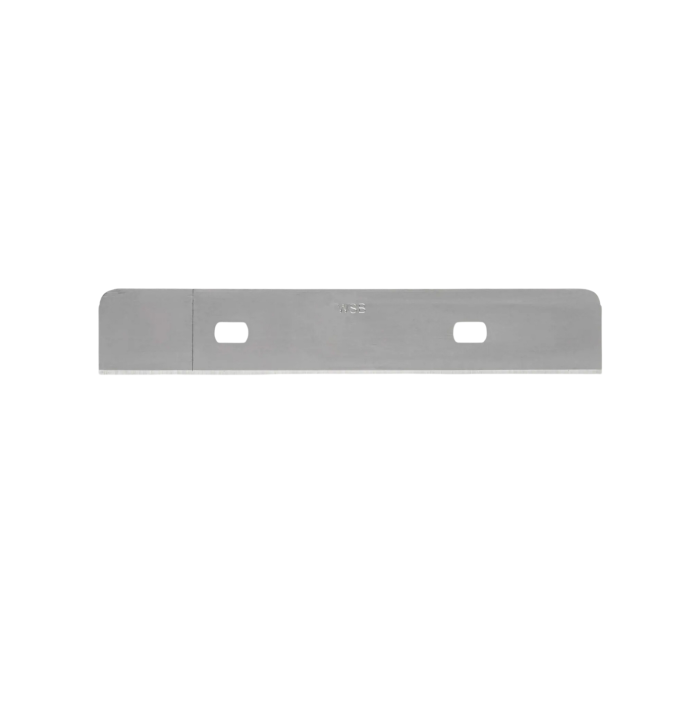 Blöð fyrir glersköfu - Allway, 10cm 5 stk
