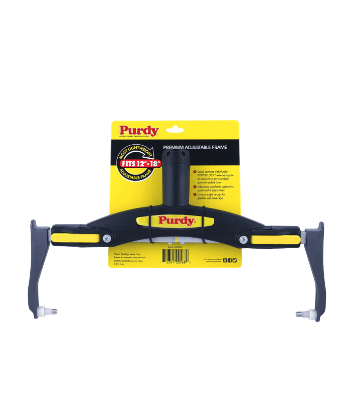 Handfang - Purdy, Revolution breytanlegt 30-46cm