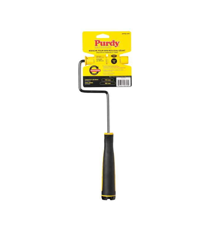 Handfang - Purdy, Jumbo Mini 11-16cm