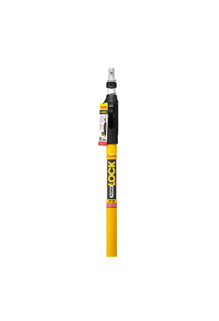 Skaft - Purdy, Power Lock 122-244cm