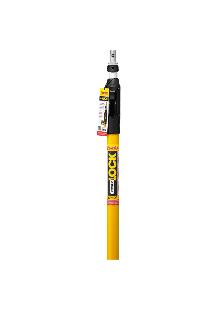 Skaft - Purdy, Power Lock 183-366cm