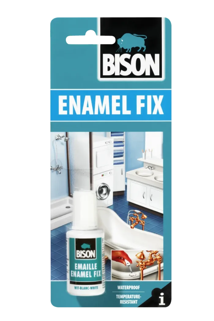Keramíklím - Bison, Enamel Fix 20ml