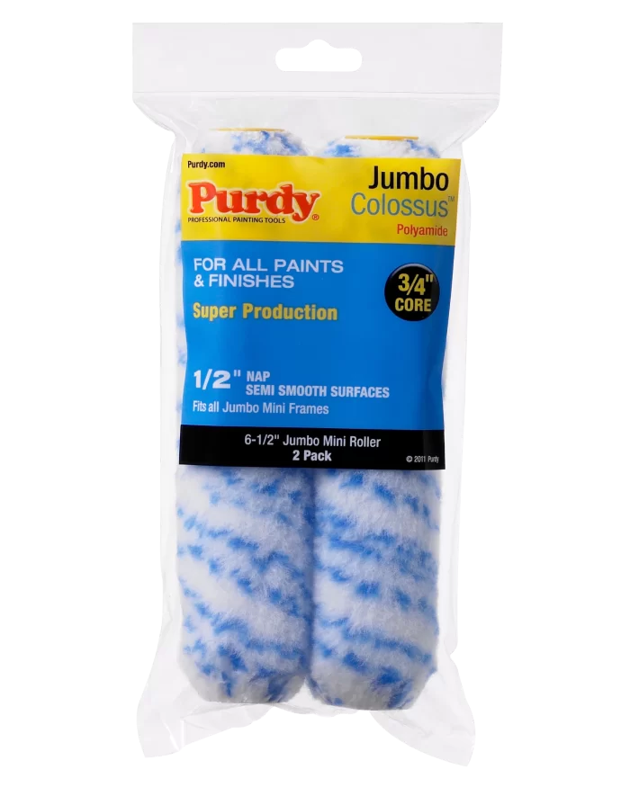 Kefli - Purdy, Colossus Jumbo 17cm 2 stk