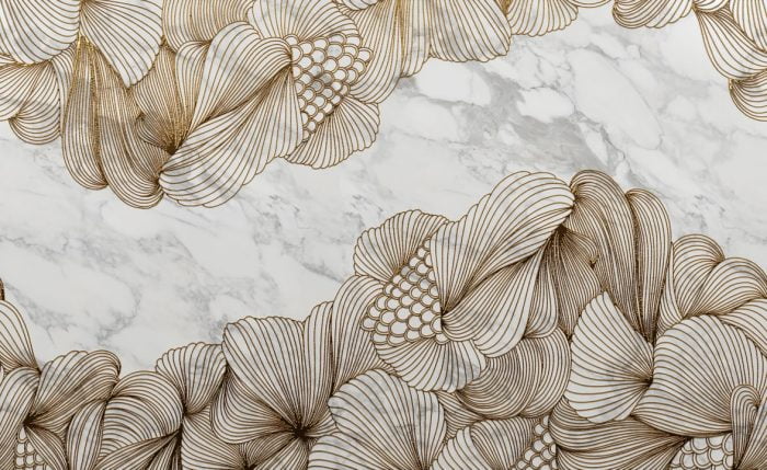 Opulence, 3D - Rebel Walls