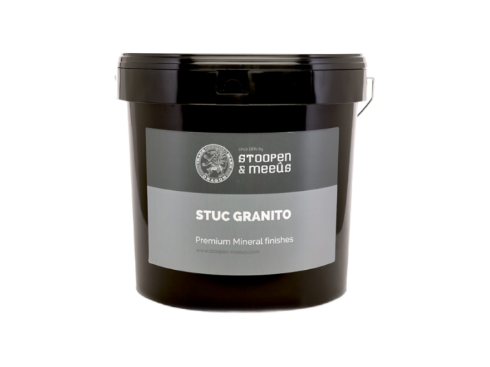 Stuc Granito steinefnaspartl