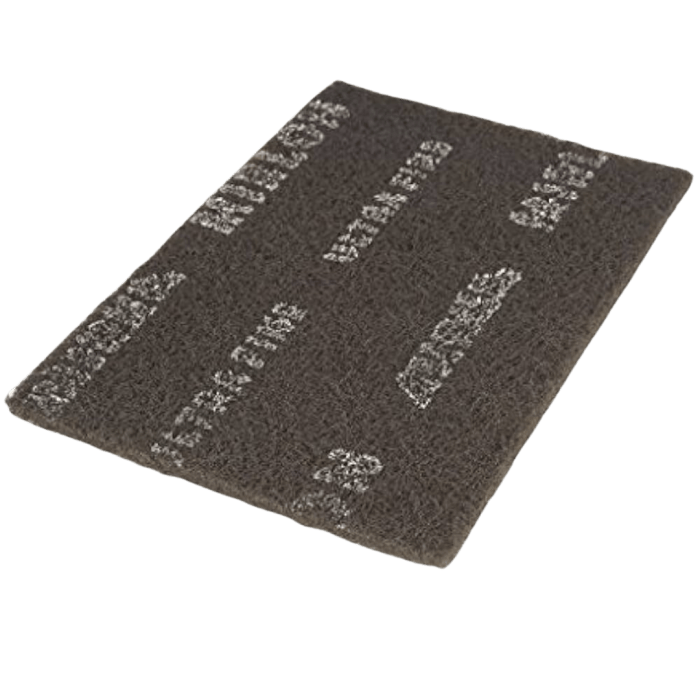 Slípifilt grátt - Mirka 152 x 229mm UF 1500
