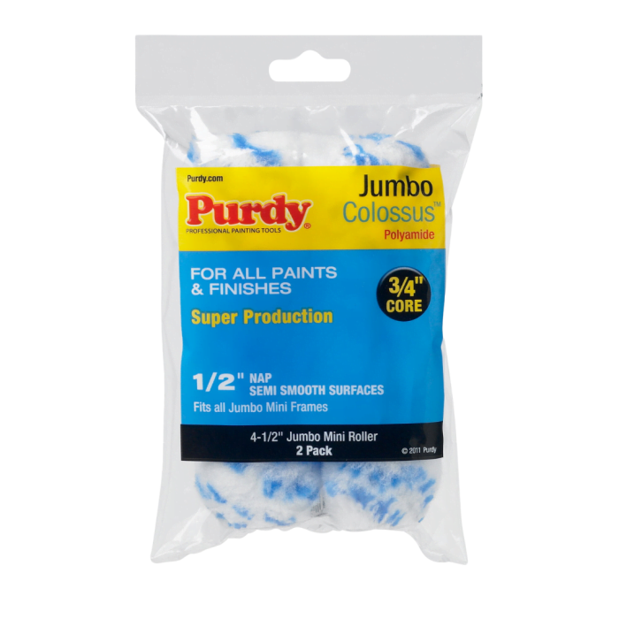Kefli - Purdy, Colossus Jumbo 11cm 2 stk
