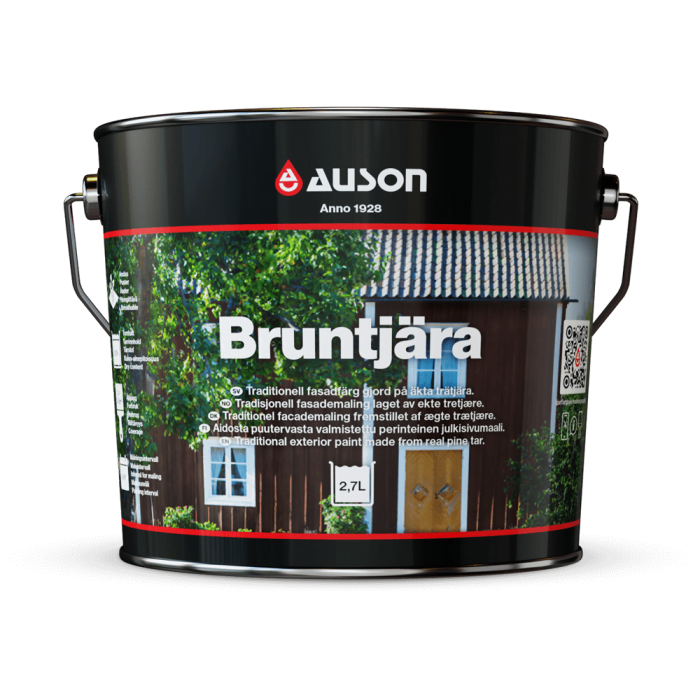Brúntjara