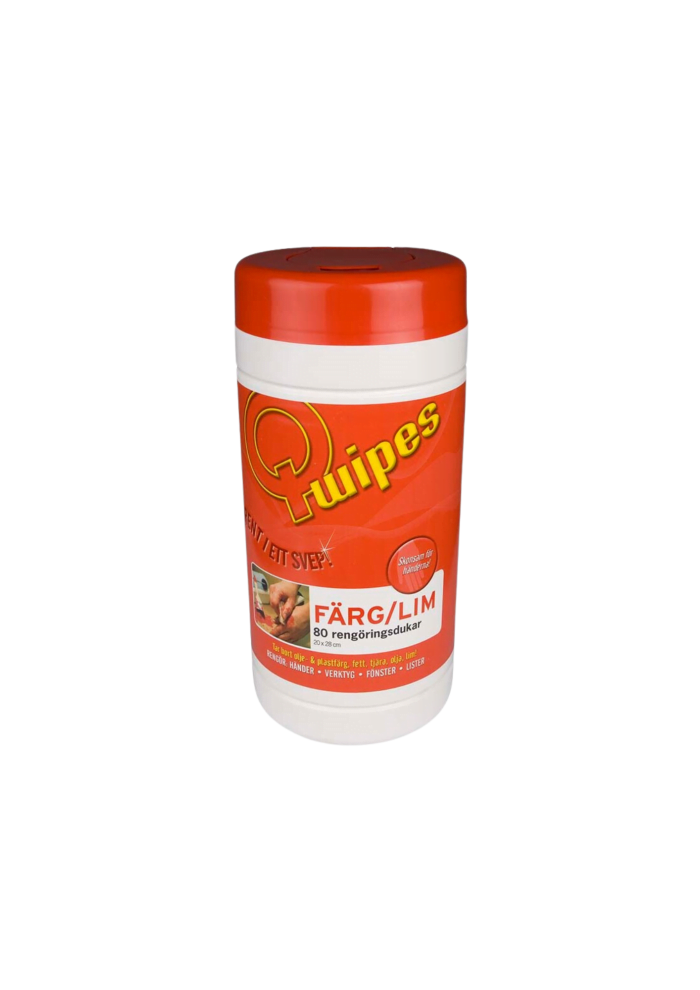 Q-Wipes 80