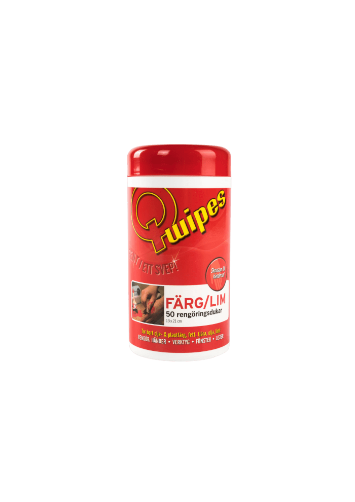 Q-Wipes 50