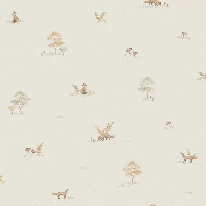 Little Fox - Boråstapeter