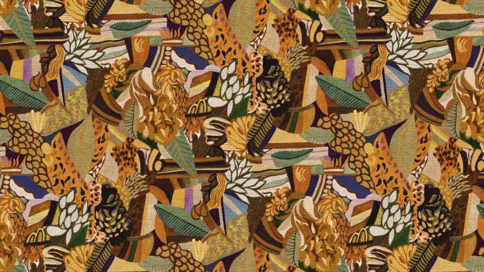 Terra Tropicana Golden Sunset - Arte
