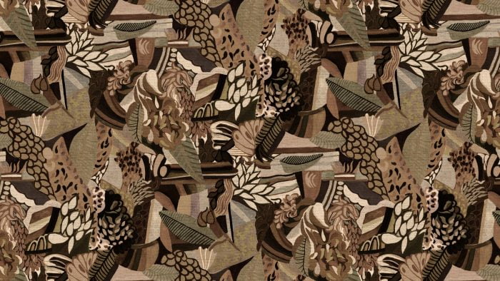 Terra Tropicana Ombre - Arte
