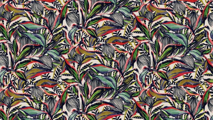 Flor Imaginaria Bird of Paradise - Arte