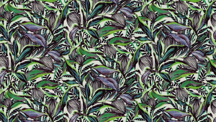 Flor Imaginaria Malachite Sunbird - Arte