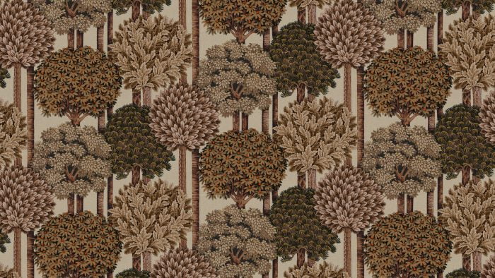 Mont Royal Bark - Arte