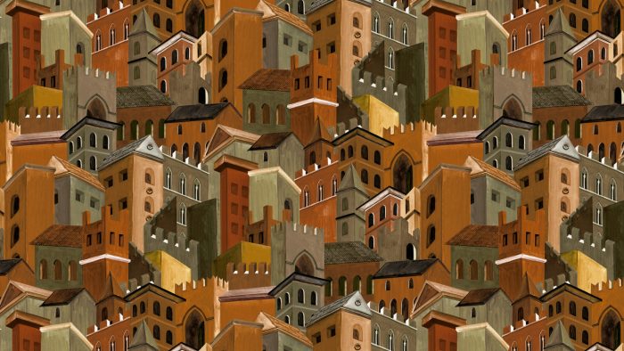 Cittá di Castello Terrracotta - Arte