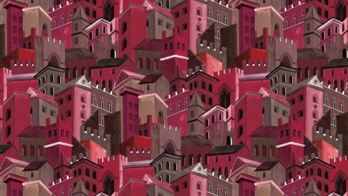 Cittá di Castello Framboise - Arte