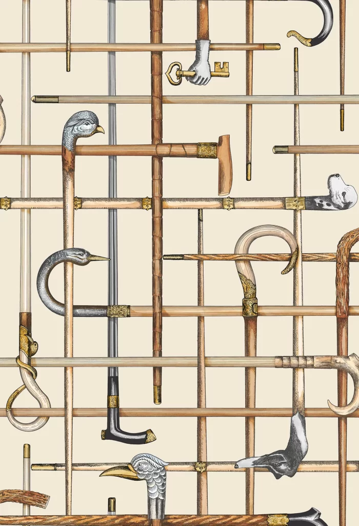 Bastoni Cream - Cole & Son