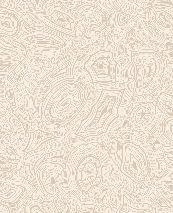 Malachite Parchment & Soft Metallic Gold - Cole & Son