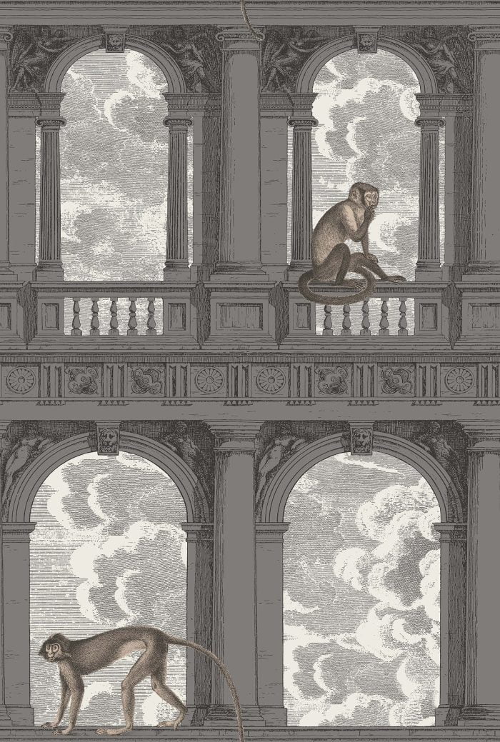 Procuratie Con Vista Soot & Snow - Cole & Son