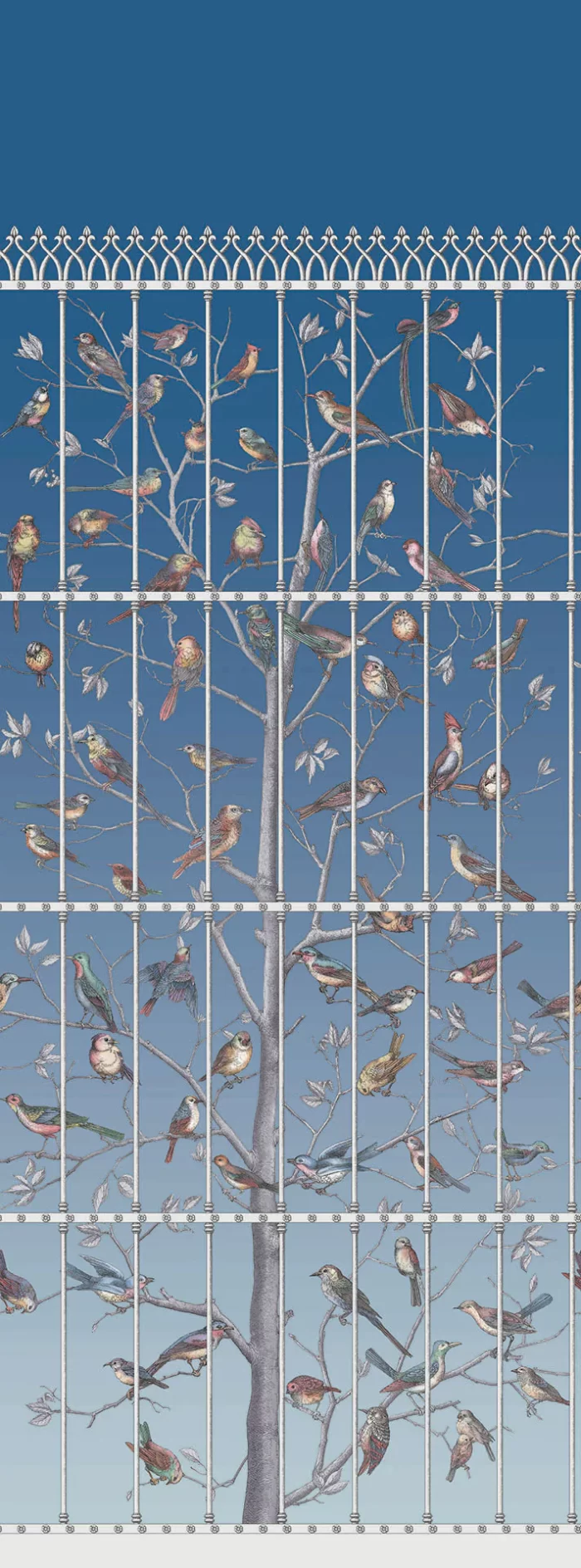 Uccelli Cerulean Sky - Cole & Son