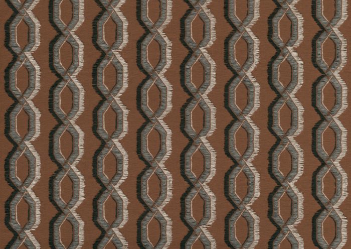 Franges Chestnut - Arte
