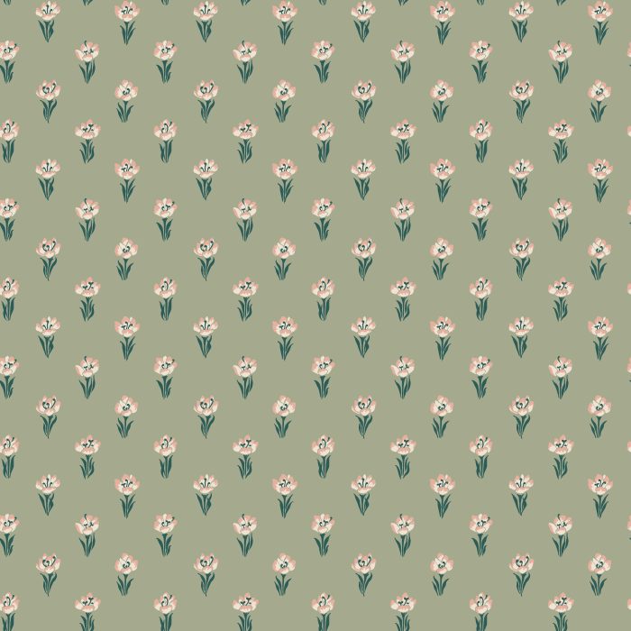 Betty, Green - Sandberg