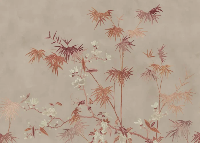 Bamboo Grove, Clay - Sandberg