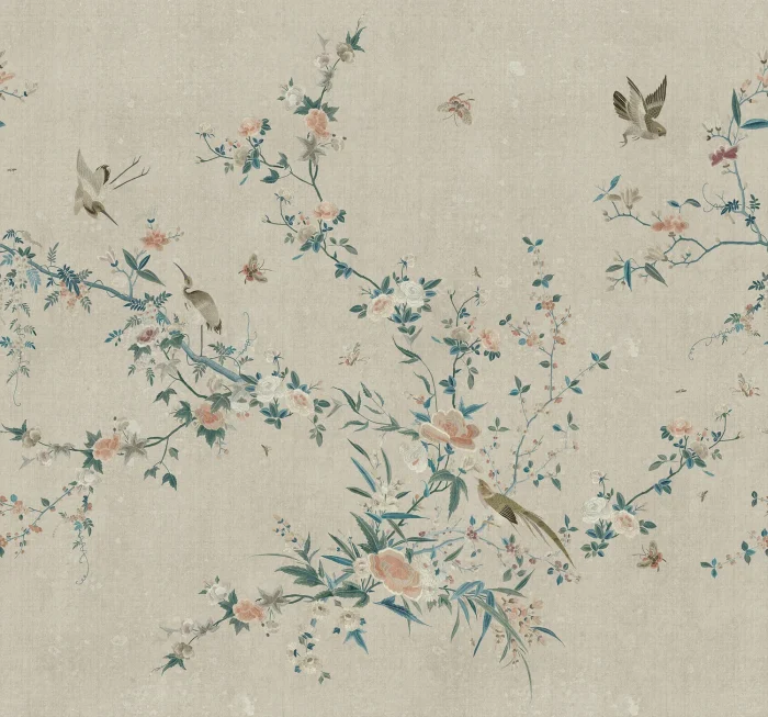 Bloom, Gray - Sandberg