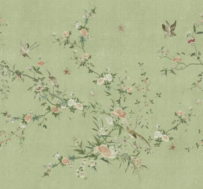 Bloom, Green - Sandberg