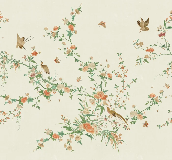 Bloom, Spring Green - Sandberg