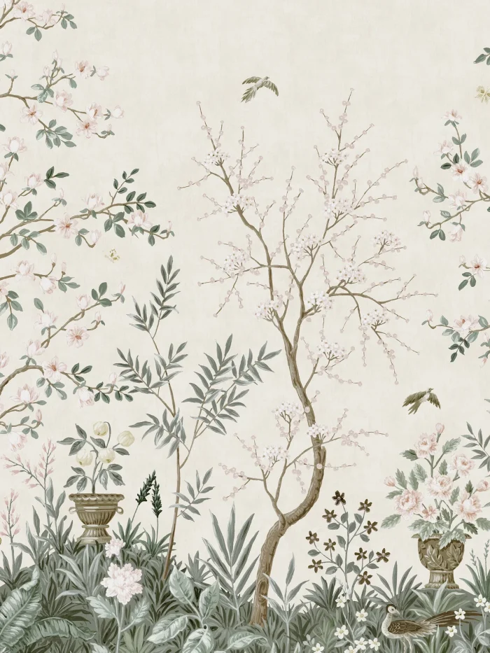Magnolia Garden - Boråstapeter
