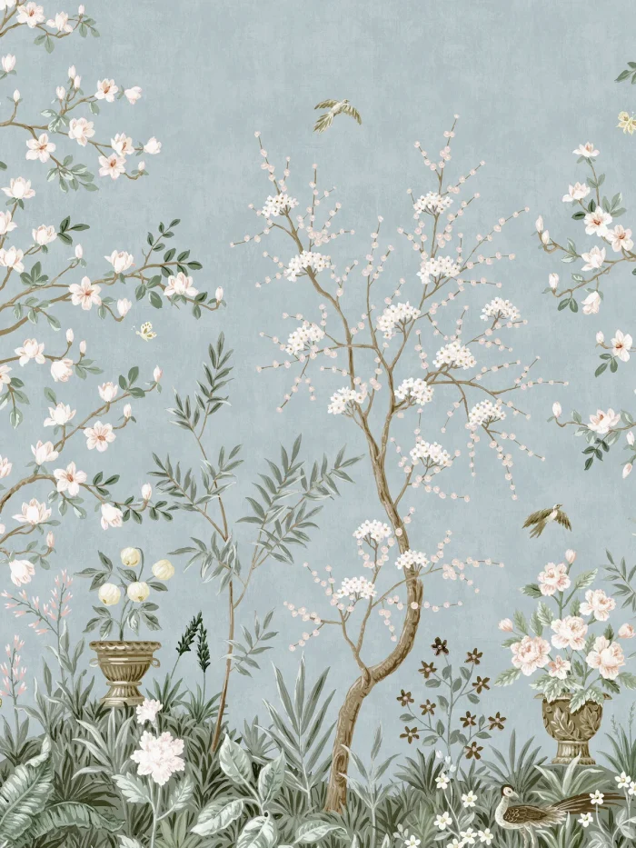 Magnolia Garden - Boråstapeter