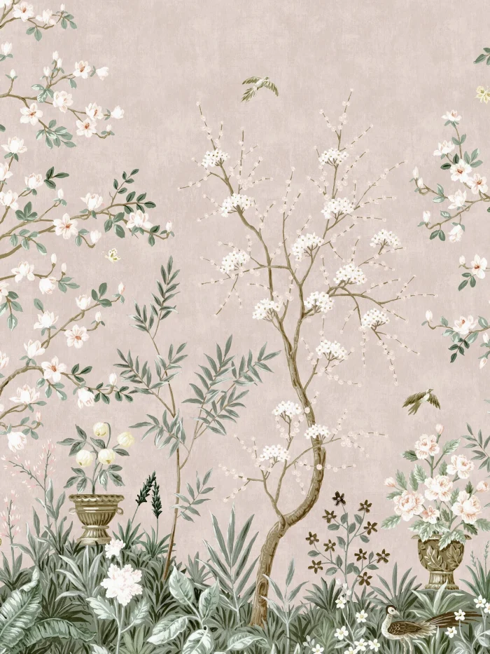 Magnolia Garden - Boråstapeter