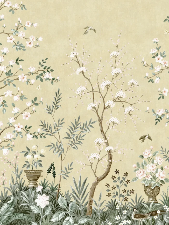 Magnolia Garden - Boråstapeter
