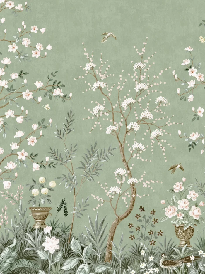 Magnolia Garden - Boråstapeter